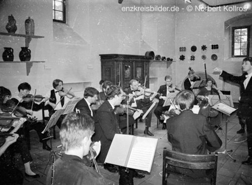 Konzert im Heimatmuseum Mühlacker, unbekanntes Datum