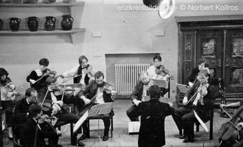 Konzert im Heimatmuseum Mühlacker, unbekanntes Datum