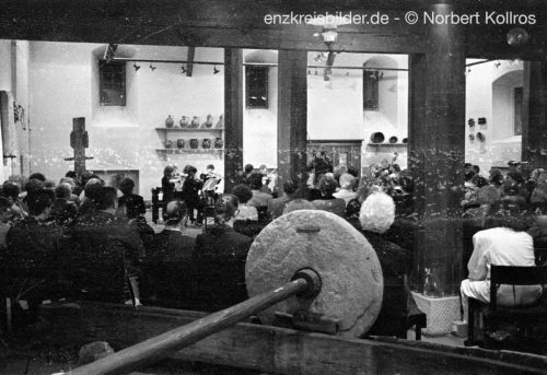 Konzert im Heimatmuseum Mühlacker, unbekanntes Datum