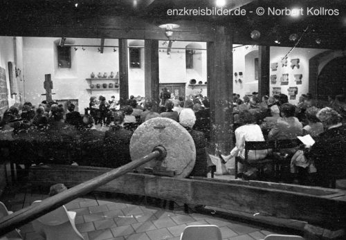 Konzert im Heimatmuseum Mühlacker, unbekanntes Datum