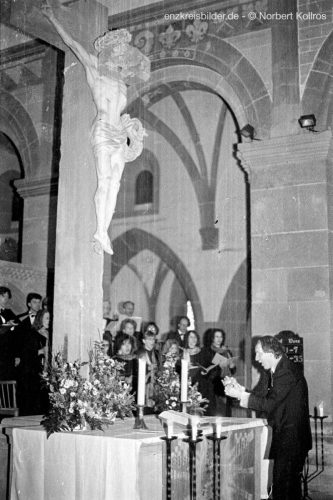 Verleihung des Welterbe-Status an das Kloster Maulbronn