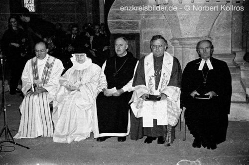 Verleihung des Welterbe-Status an das Kloster Maulbronn