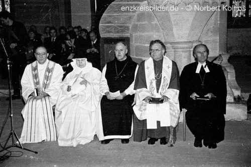 Verleihung des Welterbe-Status an das Kloster Maulbronn