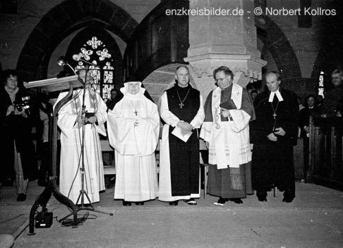 Verleihung des Welterbe-Status an das Kloster Maulbronn