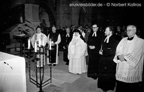 Verleihung des Welterbe-Status an das Kloster Maulbronn