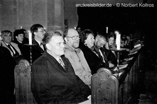 Verleihung des Welterbe-Status an das Kloster Maulbronn