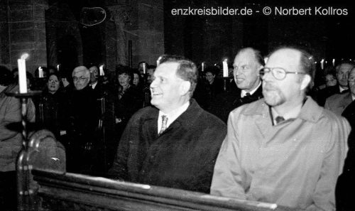 Verleihung des Welterbe-Status an das Kloster Maulbronn