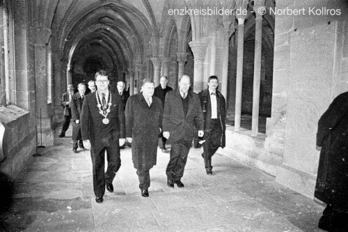 Verleihung des Welterbe-Status an das Kloster Maulbronn