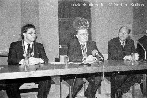 Verleihung des Welterbe-Status an das Kloster Maulbronn