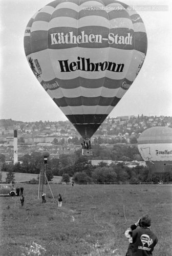 1. internationaler German Cup 1988