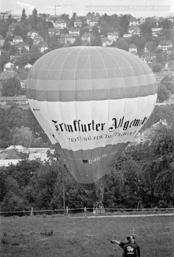 1. internationaler German Cup 1988