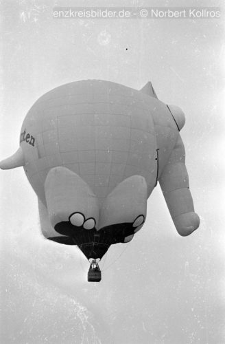 1. internationaler German Cup 1988