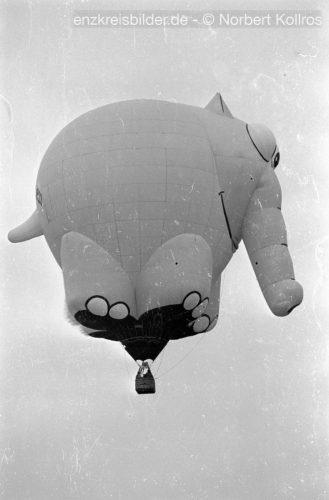 1. internationaler German Cup 1988