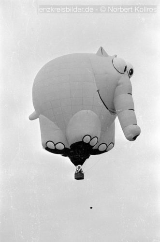 1. internationaler German Cup 1988