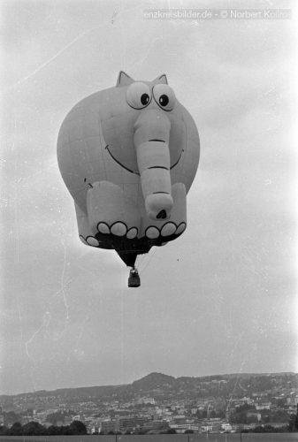 1. internationaler German Cup 1988