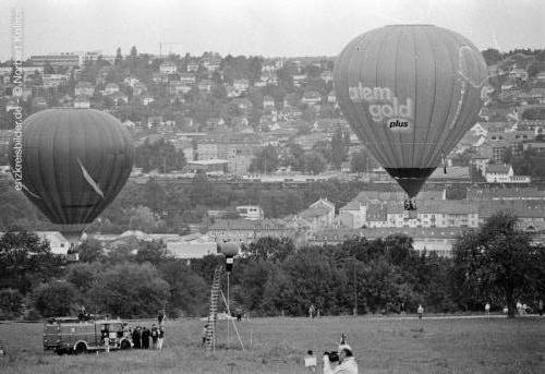 1. internationaler German Cup 1988