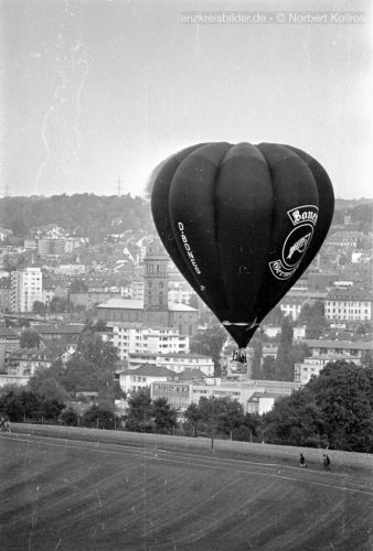 1. internationaler German Cup 1988