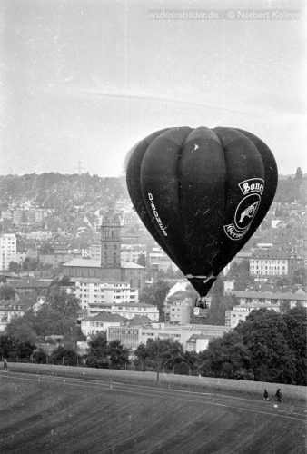 1. internationaler German Cup 1988