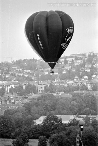 1. internationaler German Cup 1988