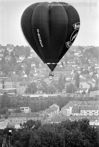 1. internationaler German Cup 1988