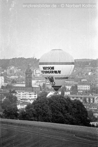 1. internationaler German Cup 1988