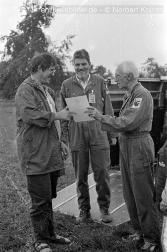 1. internationaler German Cup 1988