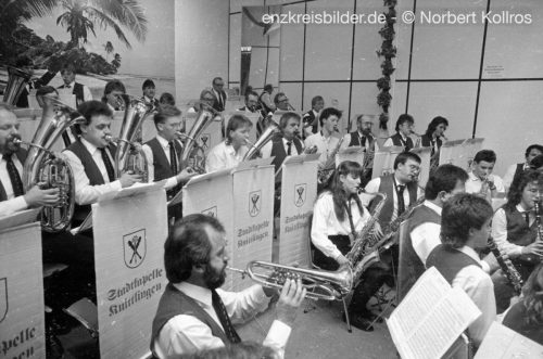 Orchester Stadthalle Knittlingen 1988