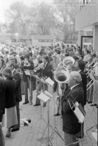 Partnerschaftsfeier Mühlacker / Bassano 1979