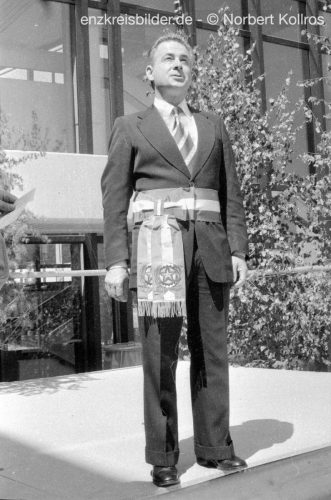 Partnerschaftsfeier Mühlacker / Bassano 1979