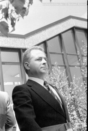 Partnerschaftsfeier Mühlacker / Bassano 1979