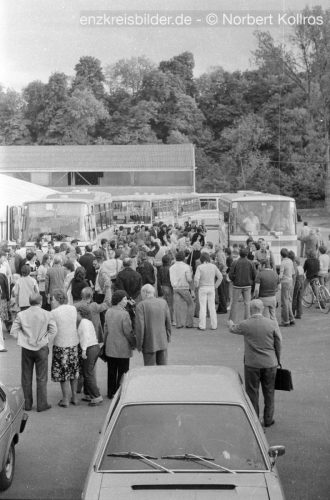 Partnerschaftsfeier Mühlacker / Bassano 1979