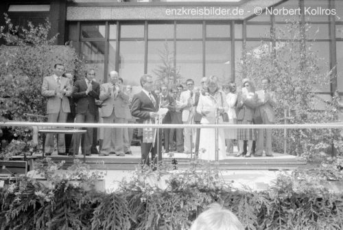 Partnerschaftsfeier Mühlacker / Bassano 1979