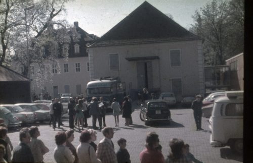 Thr Players 1974 Comoedienhaus Wilhelmsbad