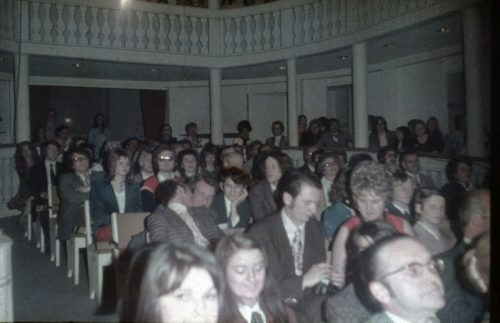 Thr Players 1974 Comoedienhaus Wilhelmsbad