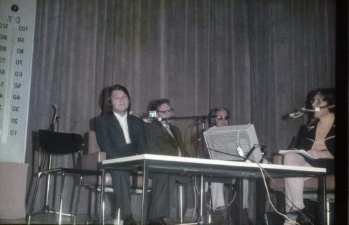 Thr Players 1974 Comoedienhaus Wilhelmsbad