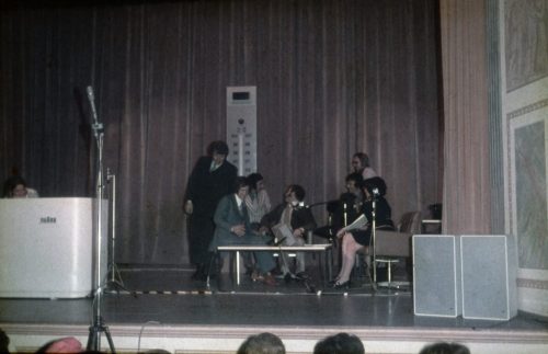 Thr Players 1974 Comoedienhaus Wilhelmsbad