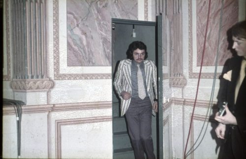 Thr Players 1974 Comoedienhaus Wilhelmsbad