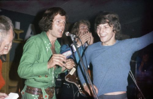 The Players Konzert 1974