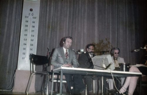 Thr Players 1974 Comoedienhaus Wilhelmsbad