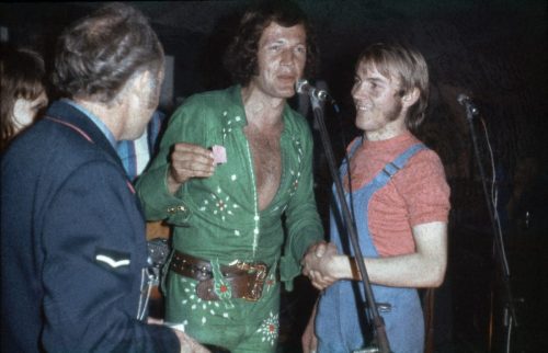 The Players Konzert 1974