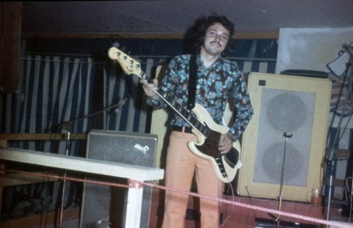 The Players Konzert 1974