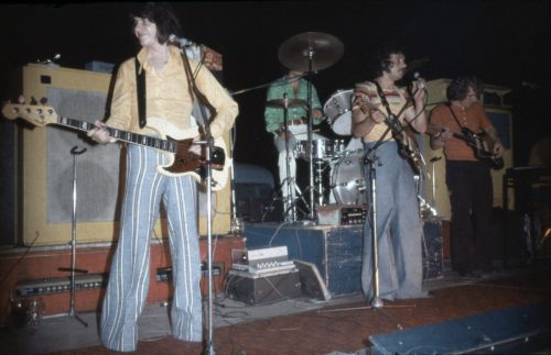 The Players Konzert 1974