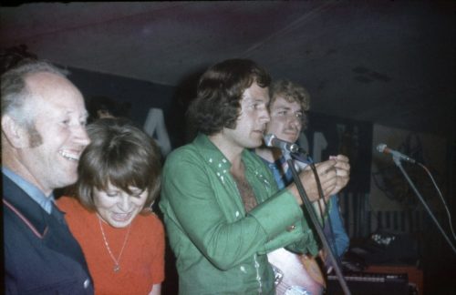 The Players Konzert 1974
