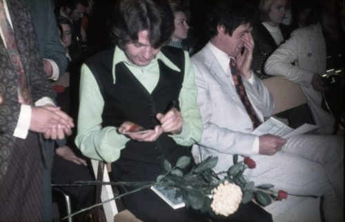 Thr Players 1974 Comoedienhaus Wilhelmsbad