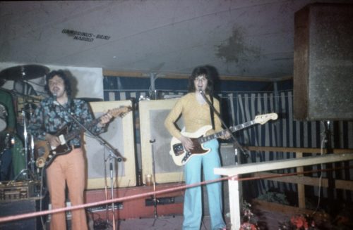 The Players Konzert 1974