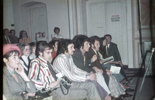 Thr Players 1974 Comoedienhaus Wilhelmsbad