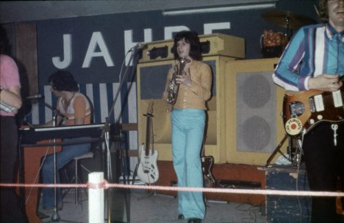 The Players Konzert 1974