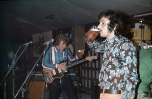 The Players Konzert 1974