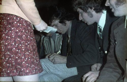 Thr Players 1974 Comoedienhaus Wilhelmsbad