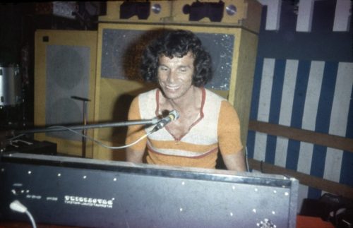 The Players Konzert 1974